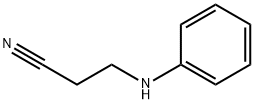 3-Anilinopropionitrile(1075-76-9)